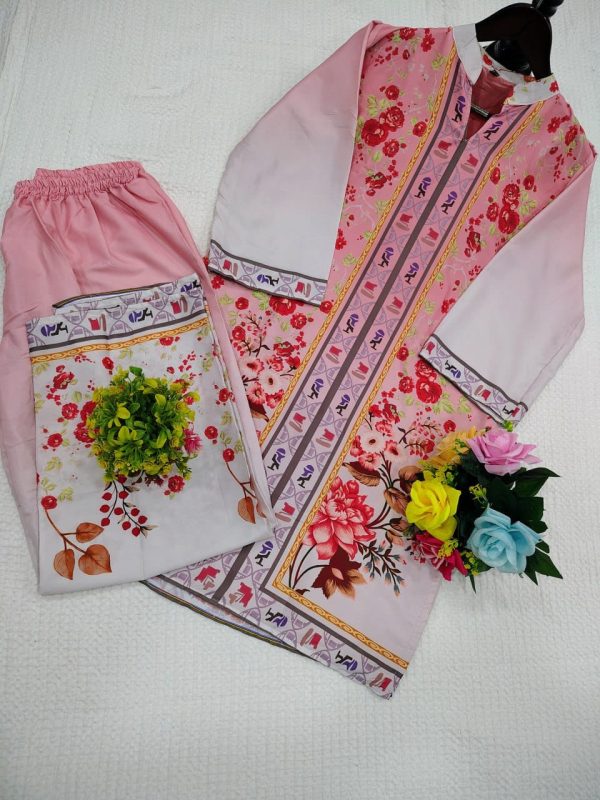 KALEESHA FASHION YD 039 READYMADE CORD SET