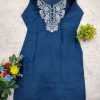 KALEESHA FASHION YD 041 A READYMADE RAYON KURTI