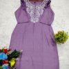 KALEESHA FASHION YD 041 B READYMADE RAYON KURTI