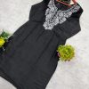 KALEESHA FASHION YD 041 C READYMADE RAYON KURTI