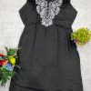 KALEESHA FASHION YD 041 C READYMADE RAYON KURTI