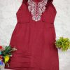 KALEESHA FASHION YD 041 D READYMADE RAYON KURTI