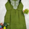 KALEESHA FASHION YD 041 E READYMADE RAYON KURTI