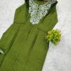 KALEESHA FASHION YD 041 E READYMADE RAYON KURTI