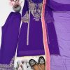 KARMA FASHION KF 1704 DESIGNER SALWAR SUITS ONLINE