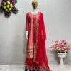KARMA FASHION MT 1014 DESIGNER SHARARA SUITS