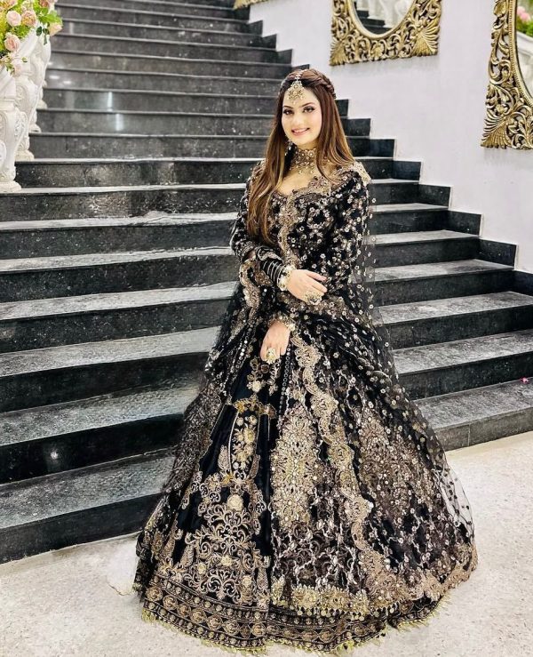 KARMA FASHION MT 1056 DESIGNER LEHENGA CHOLI