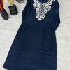 KAVYA FAB KF 3179 DESIGNER COTTON KURTI WHOLESALE