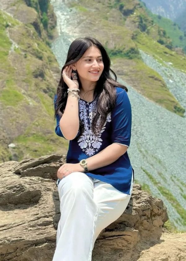 KAVYA FAB KF 3179 DESIGNER COTTON KURTI WHOLESALE