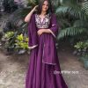 KAVYA FAB KF 3180 DESIGNER GOWN WHOLESALE