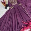 KAVYA FAB KF 3180 DESIGNER GOWN WHOLESALE