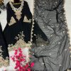 KAVYA FAB KF 3181 A B DESIGNER PLAZZO SUITS