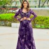 KD FASHION 1520 B DESIGNER SHARARA SUITS WHOLESALE