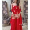 KD FASHION 1529 DESIGNER SHARARA SUITS WHOLESALE