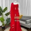 KD FASHION 1529 DESIGNER SHARARA SUITS WHOLESALE