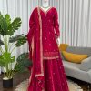 KD FASHION 1530 DESIGNER PLAZZO SUITS WHOLESALE