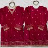 KD FASHION 1530 DESIGNER PLAZZO SUITS WHOLESALE