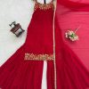 KD FASHION 1531 B DESIGNER SHARARA SUITS WHOLESALE
