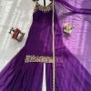 KD FASHION 1531 C DESIGNER SHARARA SUITS WHOLESALE