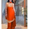 KD FASHION 1531 D DESIGNER SHARARA SUITS WHOLESALE