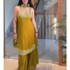 KD FASHION 1531 E DESIGNER SHARARA SUITS WHOLESALE