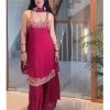 KD FASHION 1531 F DESIGNER SHARARA SUITS WHOLESALE