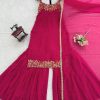 KD FASHION 1531 F DESIGNER SHARARA SUITS WHOLESALE