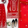 KD FASHION 1533 B DESIGNER PLAZZO SUIT WHOLESALE