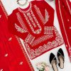 KD FASHION 1533 B DESIGNER PLAZZO SUIT WHOLESALE
