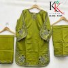 KK STUDIO 1301 D READYMADE SUITS WHOLESALE