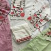 KK STUDIO 1303 READYMADE EMBROIDERED SUITS