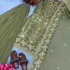 LADY LOOK 027 DESIGNER PLAZZO SUITS MANUFACTURER