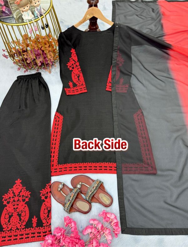 LADY LOOK 029 DESIGNER PLAZZO SUITS ONLINE