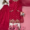 LC 1399 DESIGNER FARSHI PLAZZO SUITS WHOLESALE