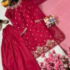 LC 1399 DESIGNER FARSHI PLAZZO SUITS WHOLESALE