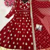 LC 1400 TRENDING GOWN WHOLESALE IN INDIA