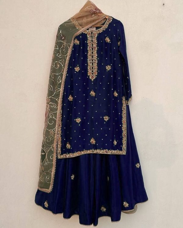 LG 1996 C DESIGNER EXCLUSIVE PLAZZO SUITS