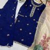 LG 1996 C DESIGNER EXCLUSIVE PLAZZO SUITS