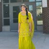 LG 1997 DESIGNER WEAR EXCLUSIVE SHARARA SUIT
