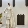 LG 1998 DESIGNER WEAR EXCLUSIVE SHARARA SUIT