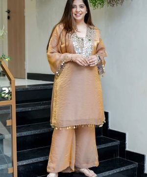LG 1999 DESIGNER MIRROR WORK PLAZZO SUITS