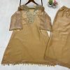 LG 1999 DESIGNER MIRROR WORK PLAZZO SUITS