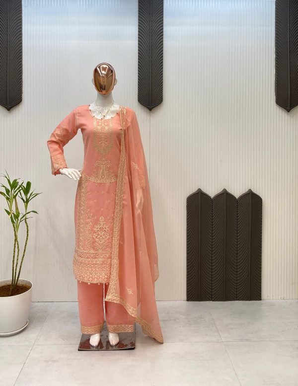 LG 2003 EXCLUSIVE 3 PIECE PLAZZO SUIT WHOLESALE