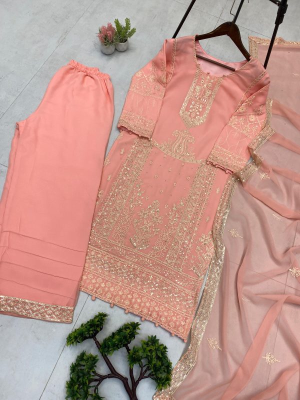 LG 2003 EXCLUSIVE 3 PIECE PLAZZO SUIT WHOLESALE