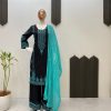 LG 2005 DESIGNER ROMAN SILK PLAZZO SUITS WHOLESALE