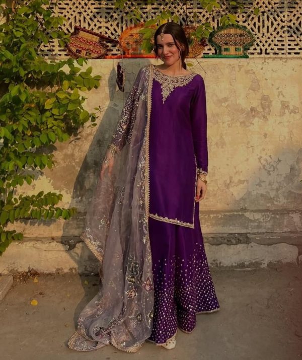 LG 2007 DESIGNER PLAZZO SUITS WHOLESALE ONLINE