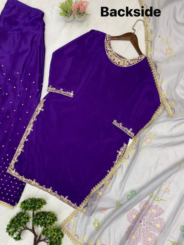 LG 2007 DESIGNER PLAZZO SUITS WHOLESALE ONLINE