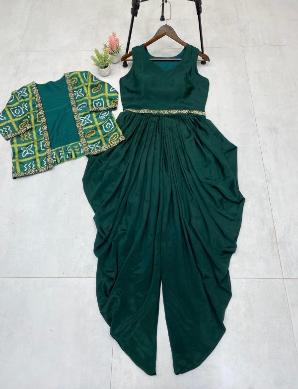 LG 2011 B DESIGNER SPECIAL KARWA CHOTH COLLECTION