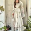 LG 2018 EXCLUSIVE AND SEQUENCE EMBROIDERED GOWN