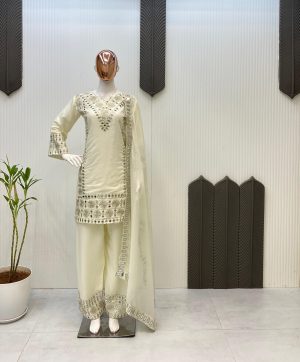 LG 2019 EXCLUSIVE 3 PIECE PLAZZO SUIT WHOLESALE